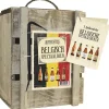 Bier Kist Belgie  Cadeauverpakking|Bronckhorster Hot