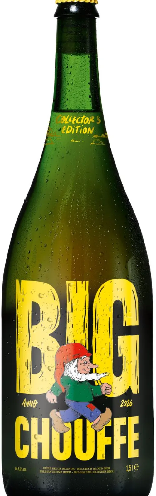 Big Cadeauverpakking|Chouffe Discount