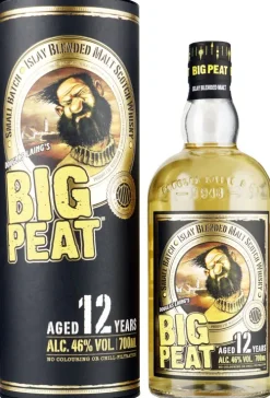 Big 12 years Islay Malt|Peat New