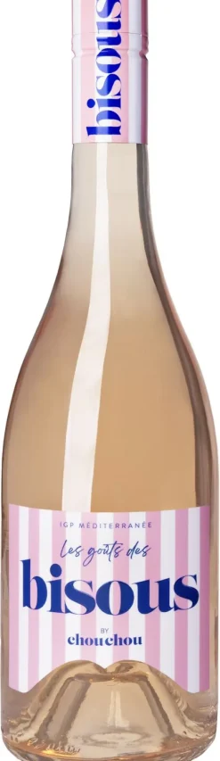 Bisous Rosé|Chouchou Hot