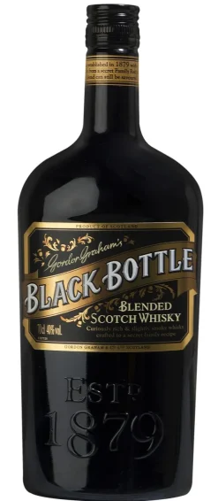 Black Bottle|Black Bottle Discount