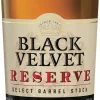Black Velvet Canadian whisky 10 years|Bulleit Best