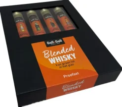 Blended Whisky Proefset|Gall & Gall Best