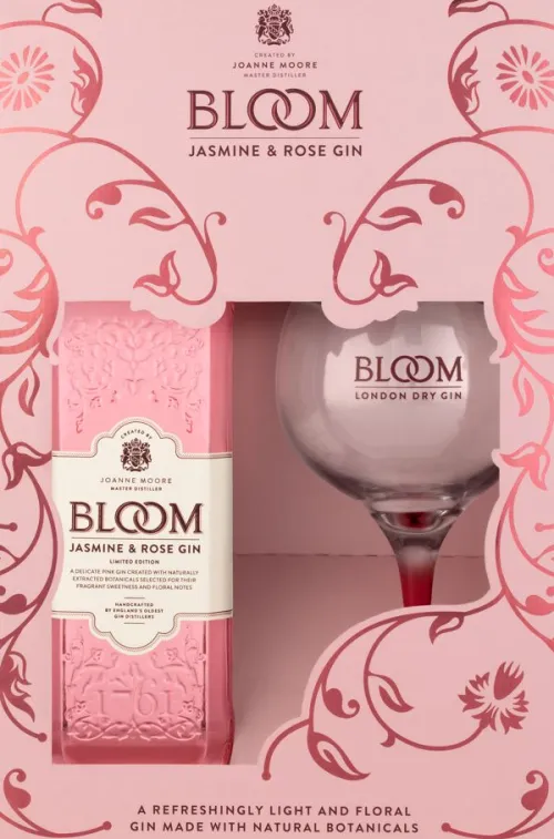 Jasmine & Rose 70CL Cadeauverpakking|Bloom Discount