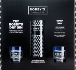 Bobby's Dry Cadeauverpakking|Hendrick's Outlet