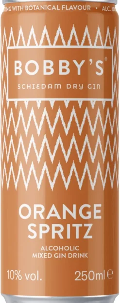 Bobby’s Orange Spritz|Bobby's