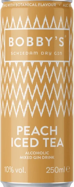 Bobby’s Peach Iced Tea|Bobby's Online