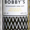 Bobby's Schiedam Dry Gin Pinang Raci Spice Blend|Bobby's Sale