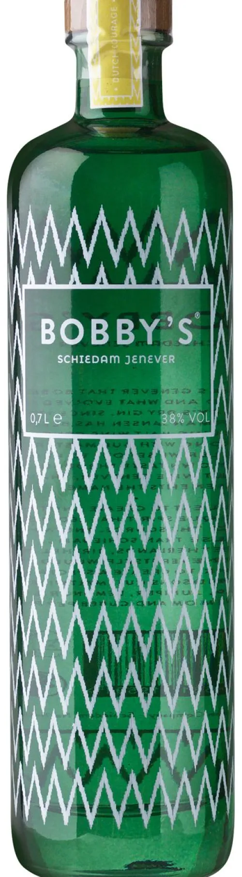 Bobby's Schiedam Jenever|Bobby's Hot
