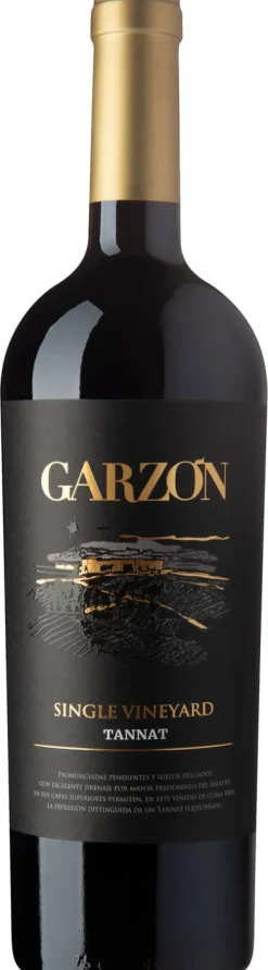 Bodega Garzón Single Vineyard Tannat|Bodega Garzón Outlet