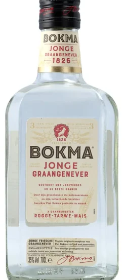 Jonge Jenever|Bokma Discount