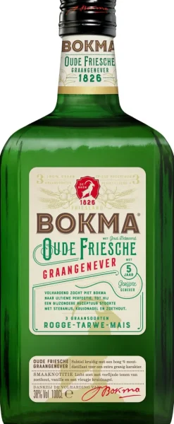 Oude Jenever|Bokma Discount