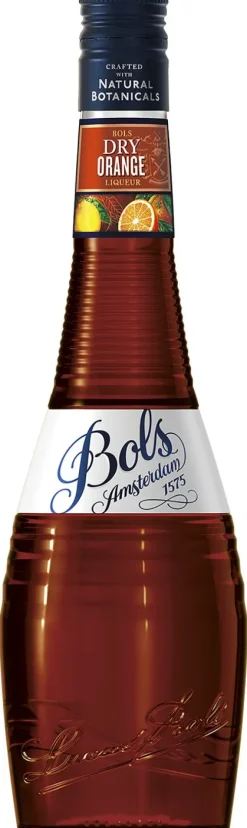 Curacao Dry Orange|Bols
