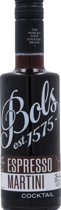 Espresso Martini|Bols Clearance