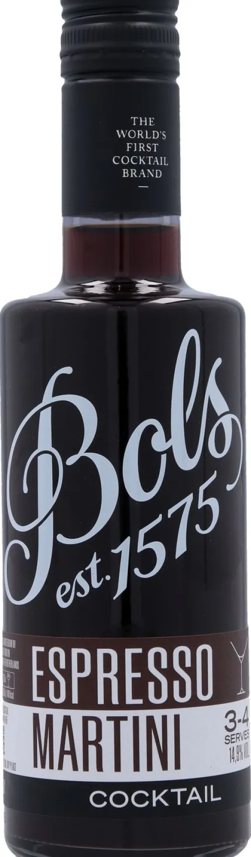 Espresso Martini|Bols Clearance