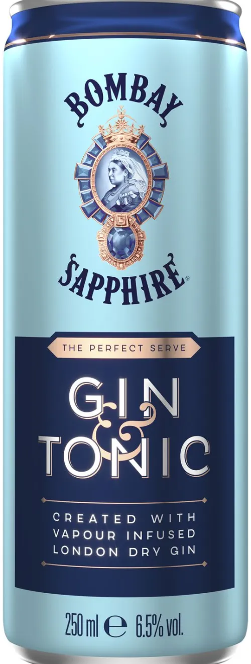 Sapphire & Tonic|Bombay Clearance