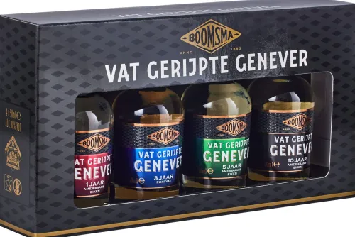 Genever Cadeauverpakking|Boomsma New