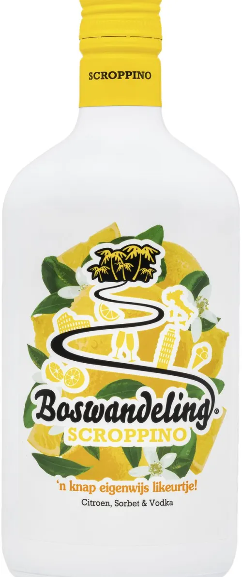 Scroppino|Boswandeling Online