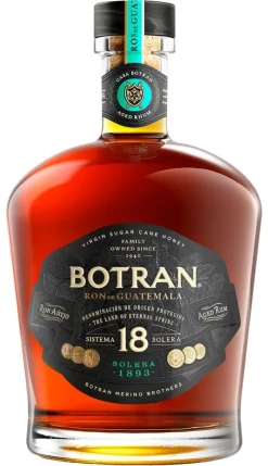 Reserve 18 Years|Botran