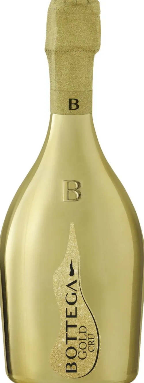 Gold Cru Cadeauverpakking|Bottega Hot