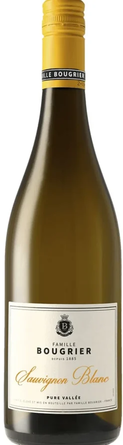 Bougrier Pure Vallee Sauvignon Blanc|Famille Bougrier Sale