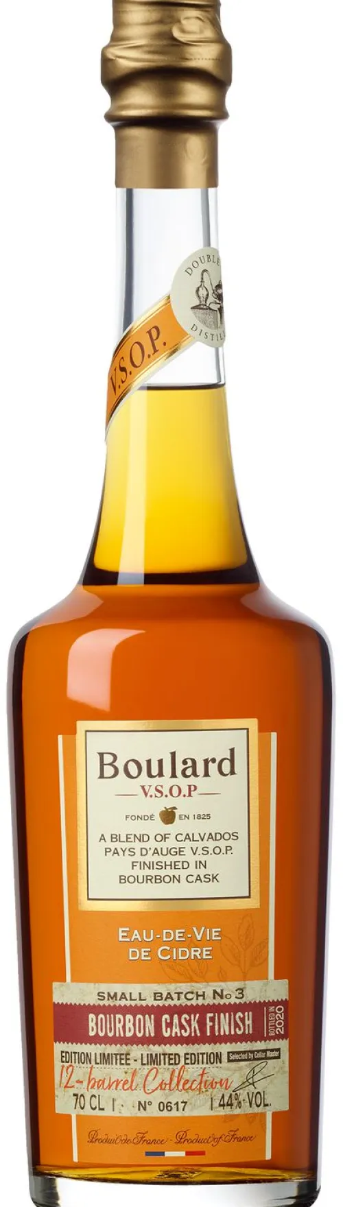 VSOP Bourbon Cask|Boulard Clearance
