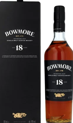 18 Years|Bowmore Discount