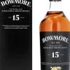 15 Years|Bowmore Clearance