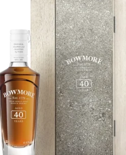 40 Years|Bowmore Online
