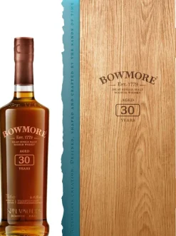 30 Years|Bowmore New