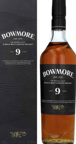 9 Years|Bowmore Best