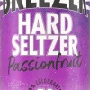 hard seltzer passionfruit|Breezer Clearance