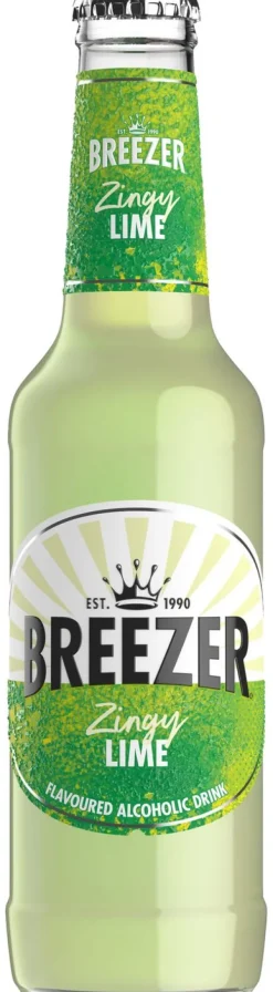 Lime|Breezer New