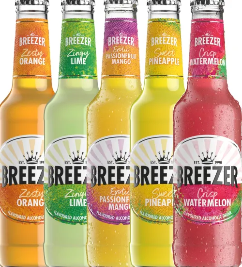 pakket|Breezer Clearance