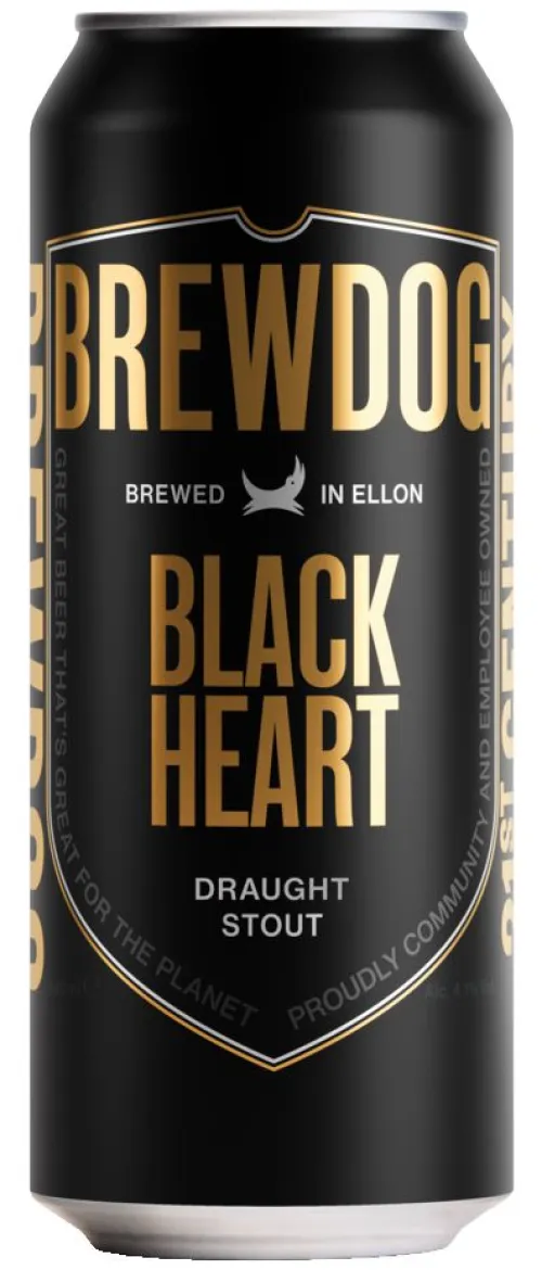 BrewDog Black Hearts|Brew Dog New