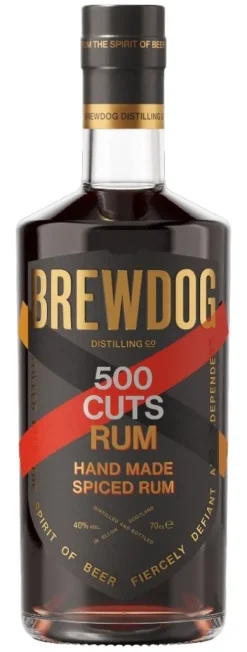 BrewDog Five Hunderd Spiced|Bacardi Sale