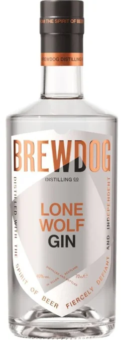 BrewDog Lone Wolf Dry Gin|Brew Dog Clearance