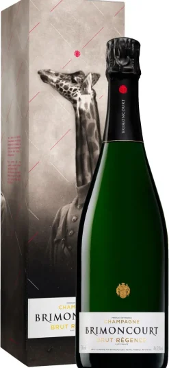 Brimoncourt Brut Régence Cadeauverpakking|Champagne Brimoncourt Online