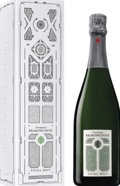 Brimoncourt Extra Brut Cadeauverpakking|Champagne Brimoncourt Sale