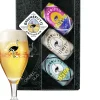 Cadeauverpakking met glas|Brouwerij 't IJ
