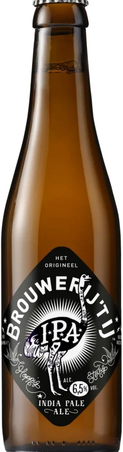 Brouwerij 't IJ IPA|Brouwerij 't IJ New
