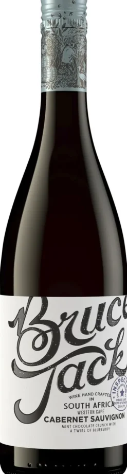 Bruce Jack Cabernet Sauvignon|Bruce Jack