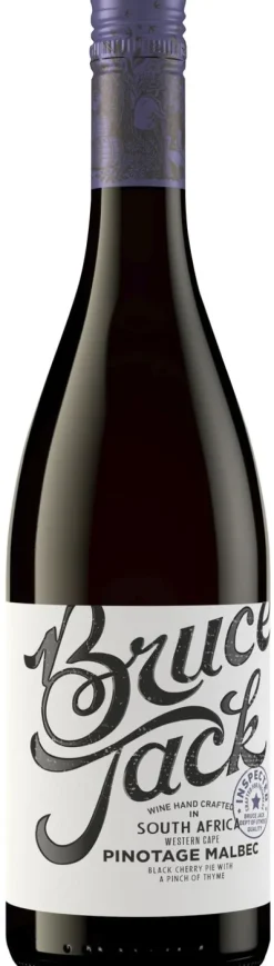 Bruce Jack Pinotage Malbec|Bruce Jack Best