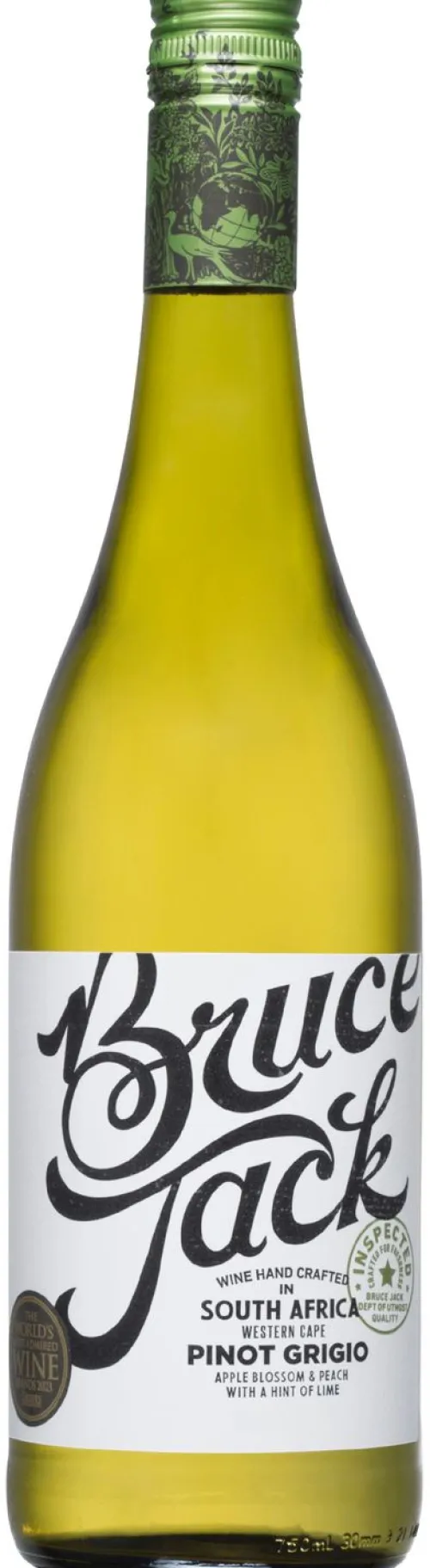 Bruce Jack Pinot Grigio|Bruce Jack Clearance