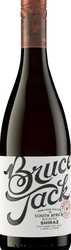 Bruce Jack Shiraz|Bruce Jack Best