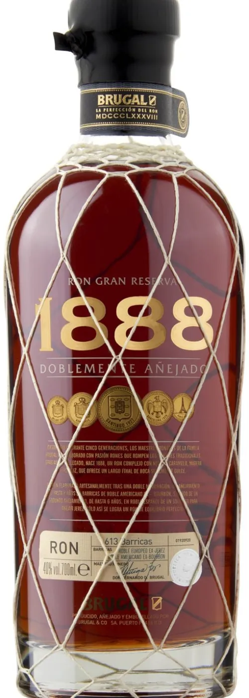 1888|Brugal Best