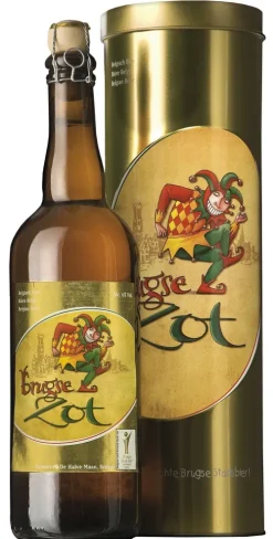Brugse Zot Blond in Blik|Brugse Zot Sale