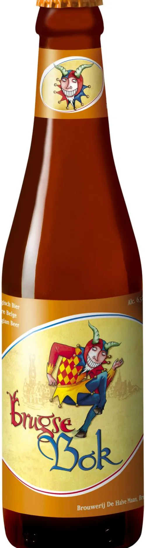 Brugse Zot Bok|Kwaremont