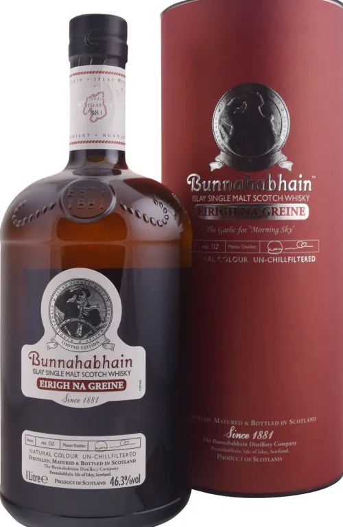 Eirigh Na Greine|Bunnahabhain Discount