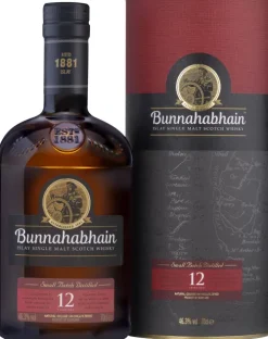 12 Years|Bunnahabhain Clearance